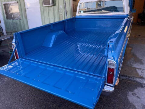 1972 GMC C/K 1500 Series