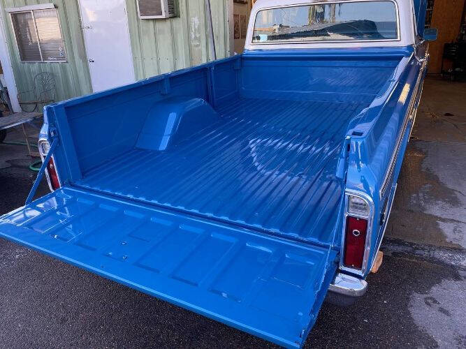 1972 GMC C/K 1500 Series