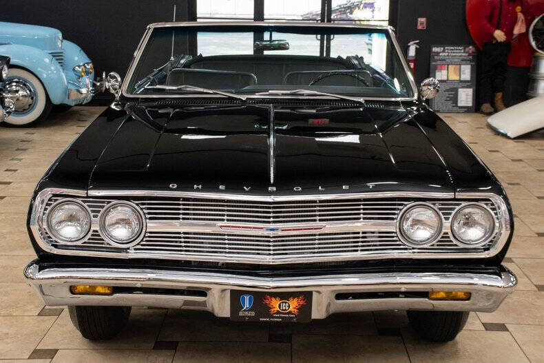 1965 Chevrolet Chevelle