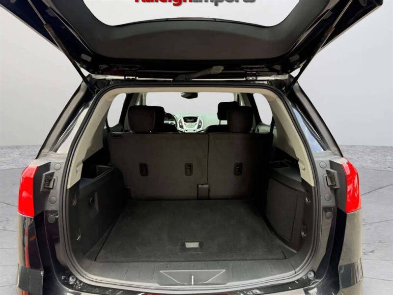 2015 GMC Terrain SLE-2