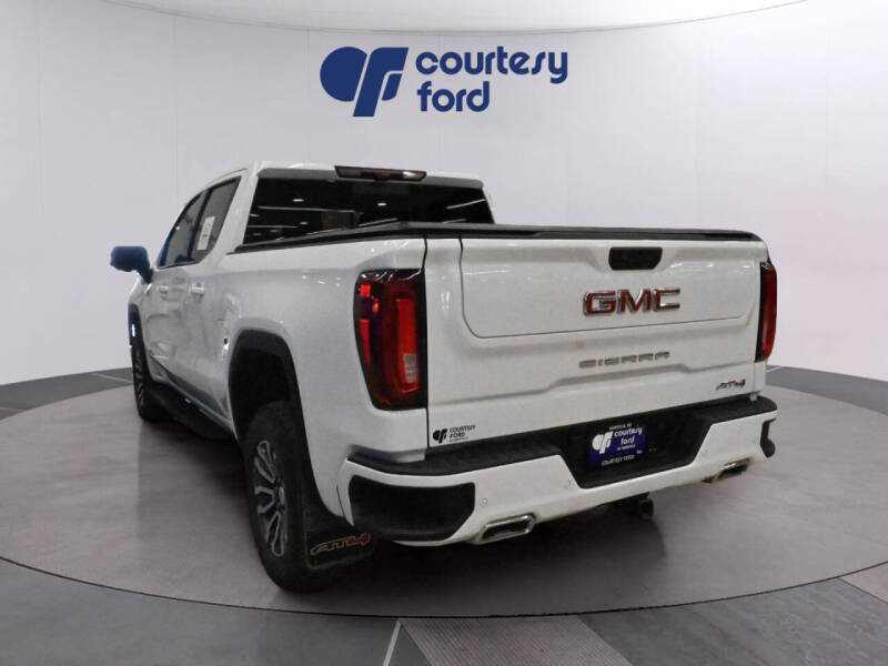 2022 GMC Sierra 1500