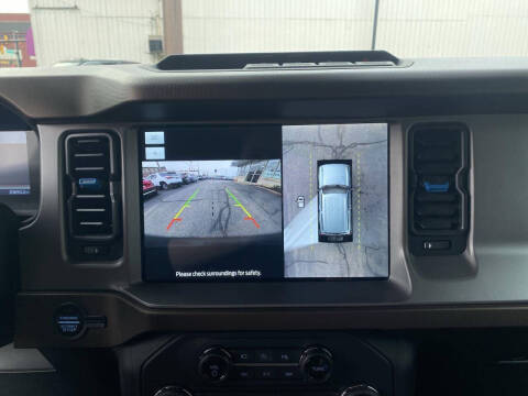 2023 Ford Bronco Outer Banks Advanced