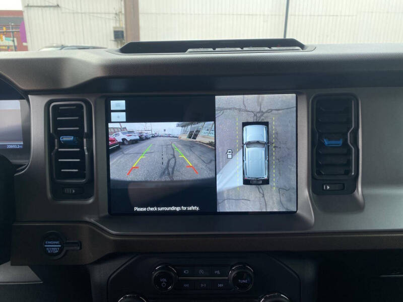 2023 Ford Bronco Outer Banks Advanced