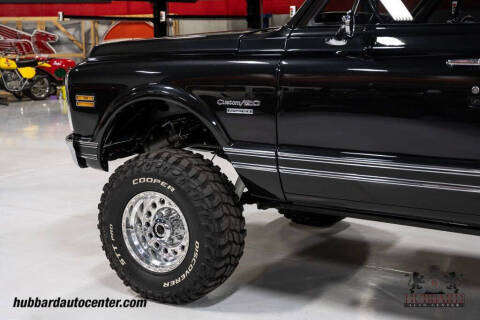 1970 Chevrolet Suburban
