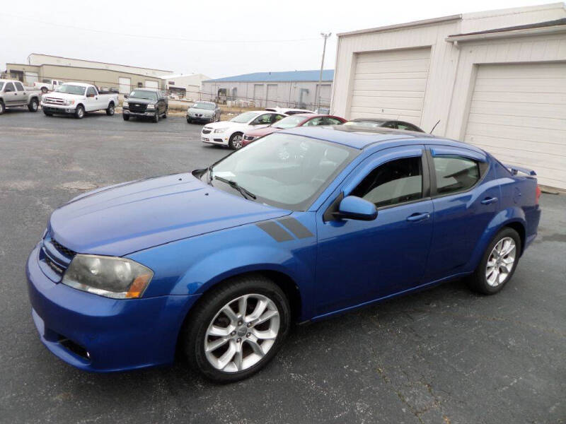 2012 Dodge Avenger R/T photo 5