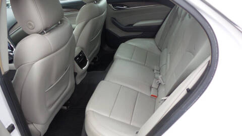 2016 Cadillac CTS 2.0T Luxury Collection