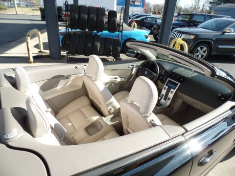 2013 Volvo C70 T5 Platinum