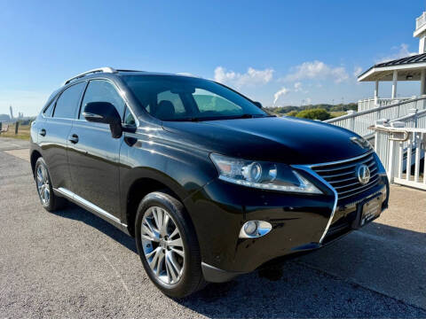 2013 Lexus RX 350
