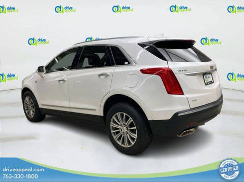 2019 Cadillac XT5 Luxury