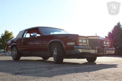 1985 Cadillac Eldorado
