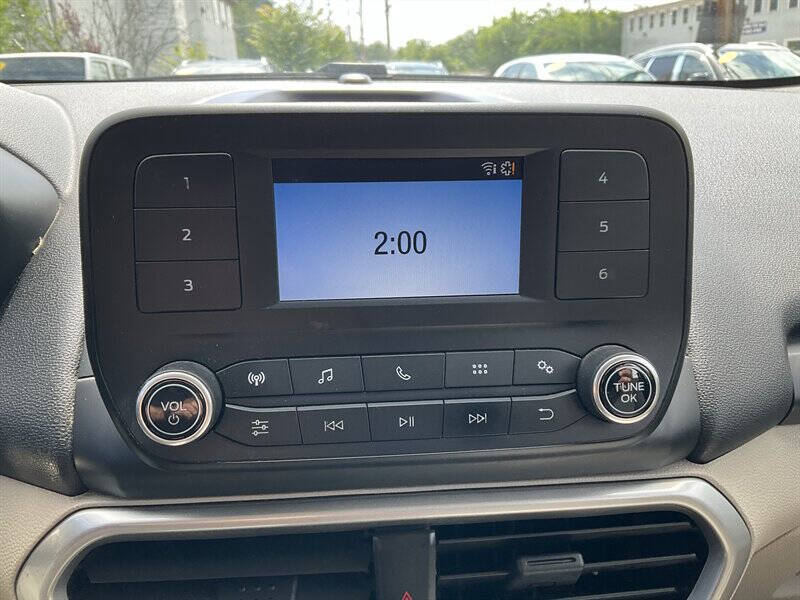 2019 Ford EcoSport S
