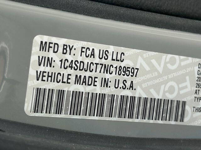 2022 Dodge Durango R/T