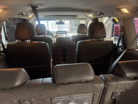 2016 Honda Odyssey EX-L w/RES