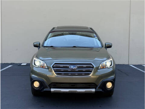 2017 Subaru Outback 3.6R Touring