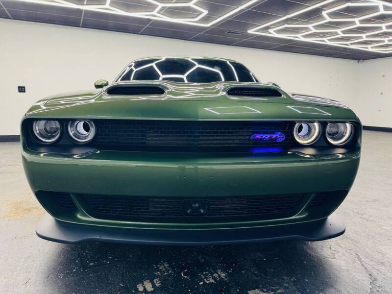 2023 Dodge Challenger SRT Hellcat Jailbreak
