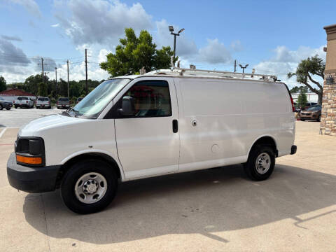 2015 Chevrolet Express 2500