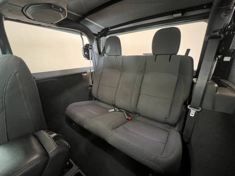 2022 Jeep Wrangler Willys