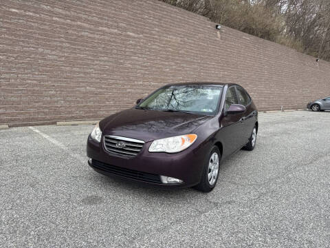 2009 Hyundai Elantra for sale at ARS Affordable Auto in Norristown PA