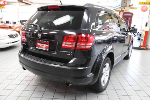 2010 Dodge Journey SXT