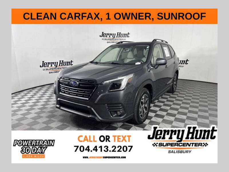 2024 Subaru Forester Premium