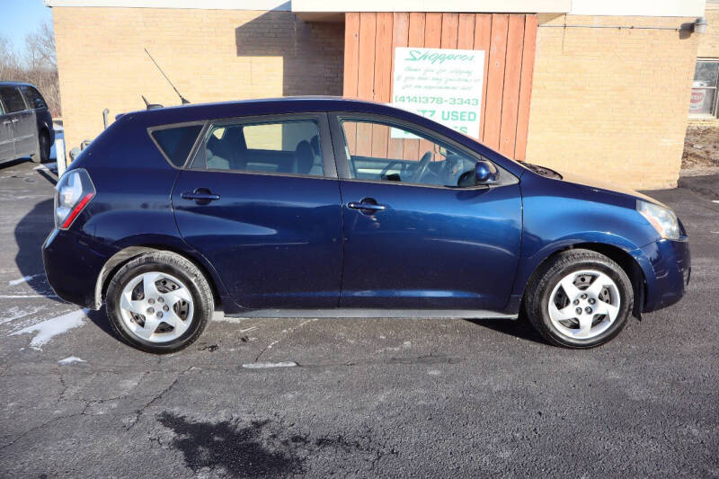2009 Pontiac Vibe 1.8L
