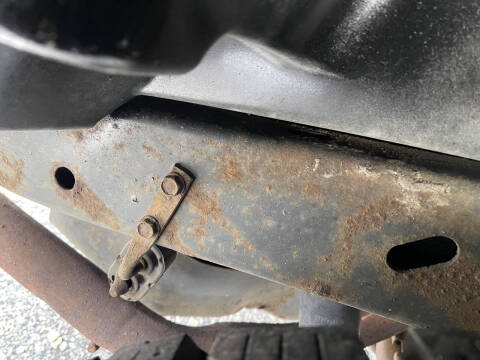 2001 Jeep Wrangler Sahara