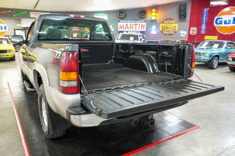 2002 Chevrolet Silverado 1500