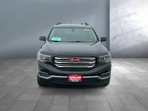 2017 GMC Acadia SLT-1