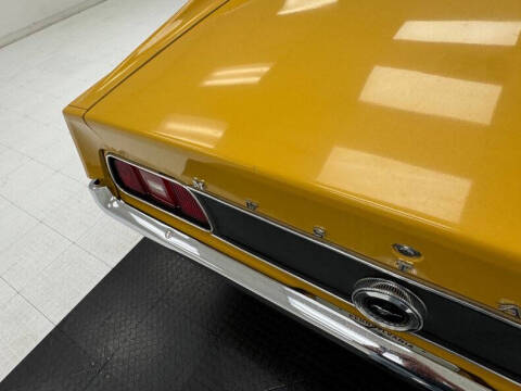1971 Ford Mustang