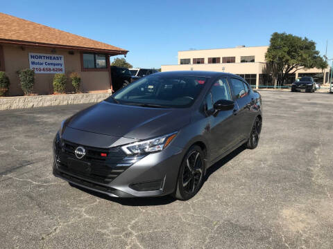 2023 Nissan Versa SR