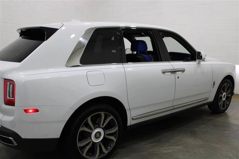 2022 Rolls-Royce Cullinan