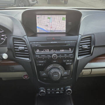 2013 Acura RDX w/Tech