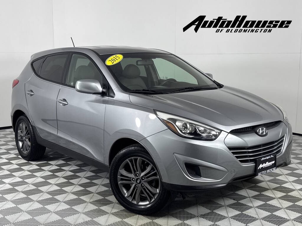 2015 Hyundai Tucson GLS AWD 4dr SUV's photo