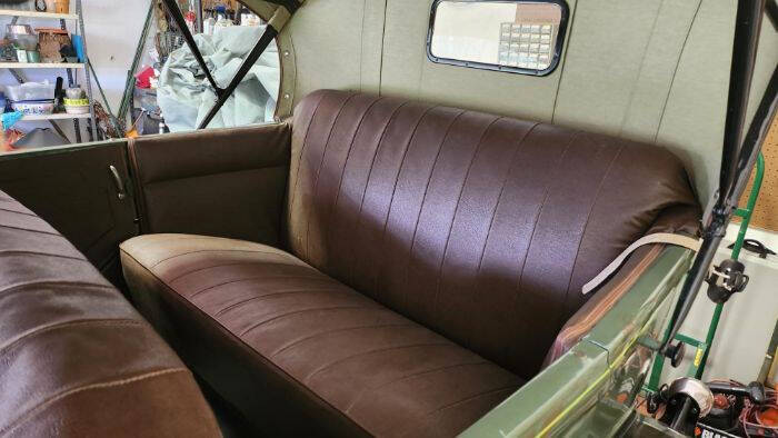 1931 Ford Model A