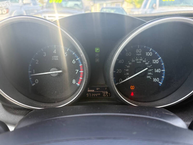 2012 Mazda MAZDA3 i Touring