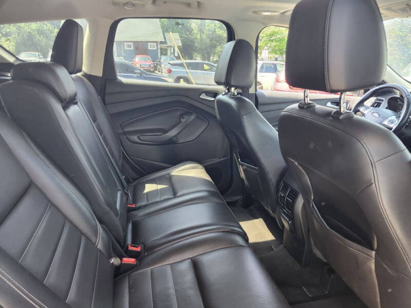 2013 Ford Escape SEL