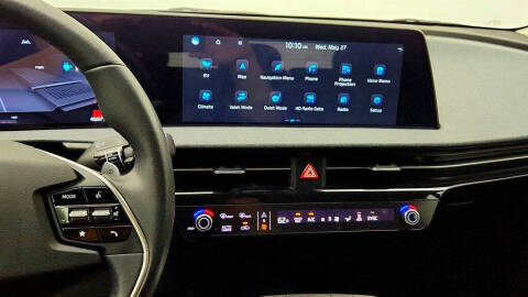 2024 Kia EV6 Wind