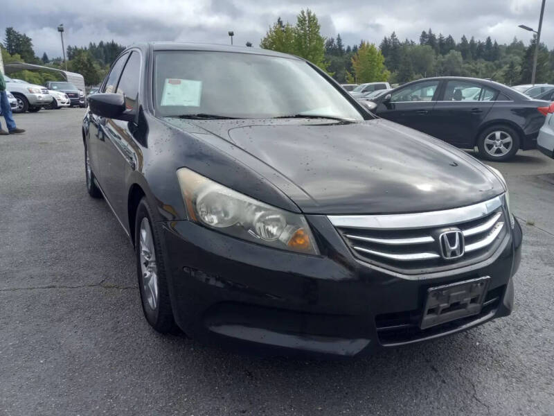 2012 Honda Accord SE