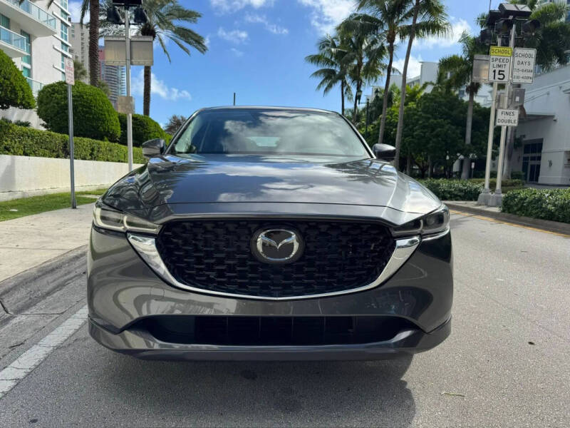 2024 Mazda CX-5 2.5 S Preferred