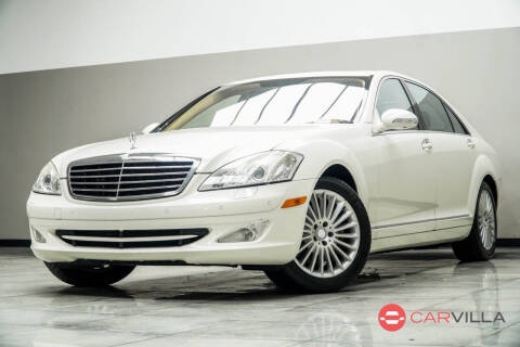 2008 Mercedes-Benz S-Class