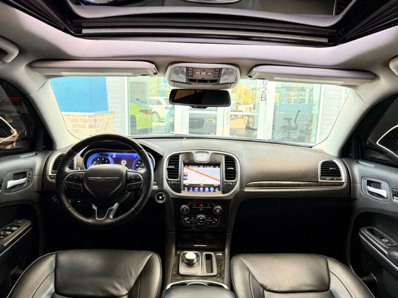 2015 Chrysler 300 C