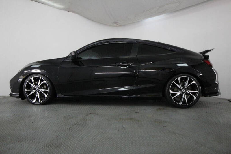 2018 Honda Civic Si