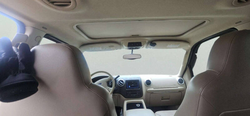 2005 Ford Expedition Eddie Bauer