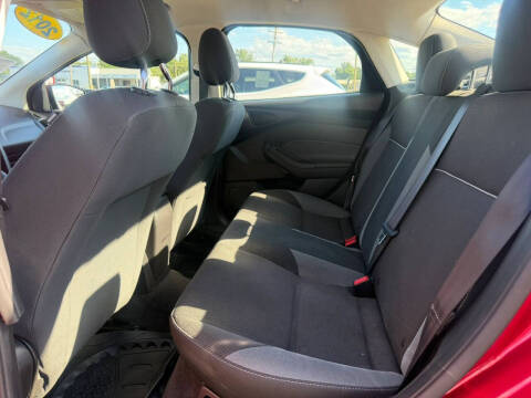 2012 Ford Focus SE