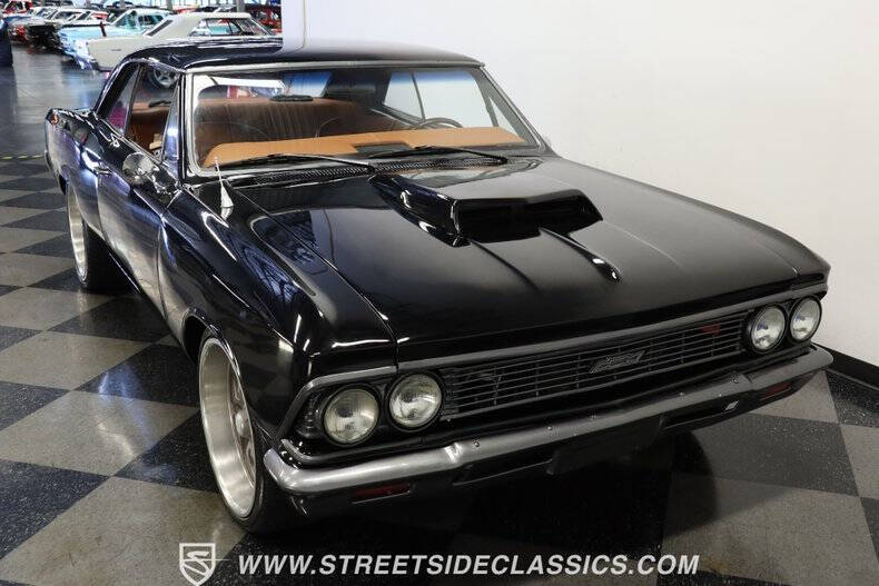 1966 Chevrolet Chevelle