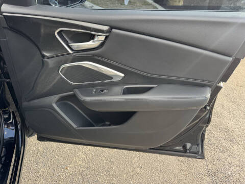 2019 Acura RDX
