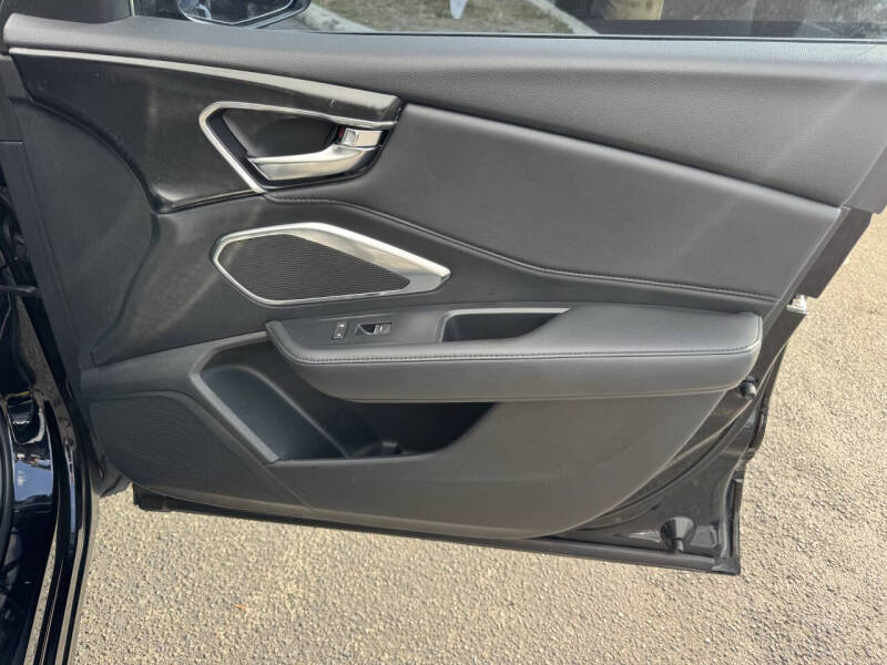 2019 Acura RDX