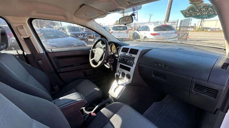 2009 Dodge Caliber SXT