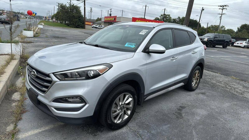 2017 Hyundai Tucson for sale at Car Nation in Aberdeen MD