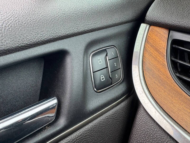 2017 Lincoln MKC Select